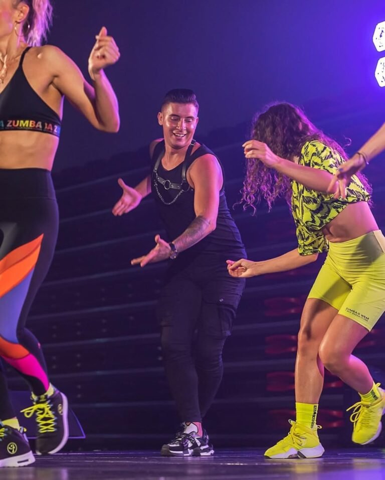 Zumba Fitness